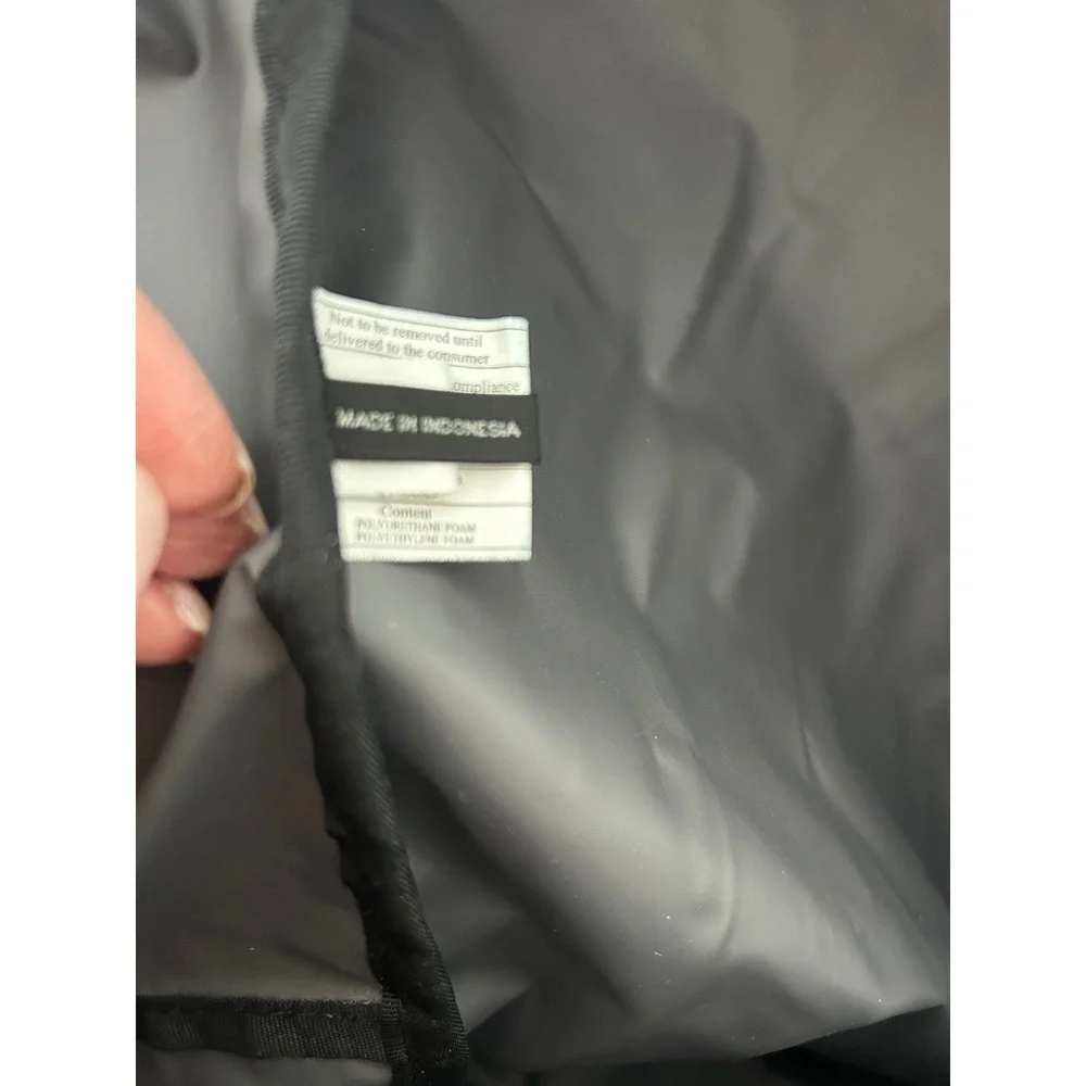 Marc Jacobs Gray Nylon Logo Backpack M0016409 021 Silver Zip Bag